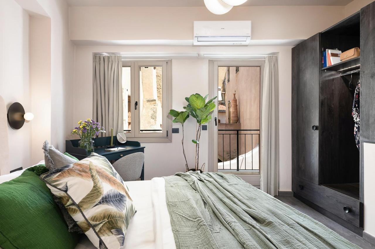 Anaem Eclectic Rooms Chania  Exterior foto