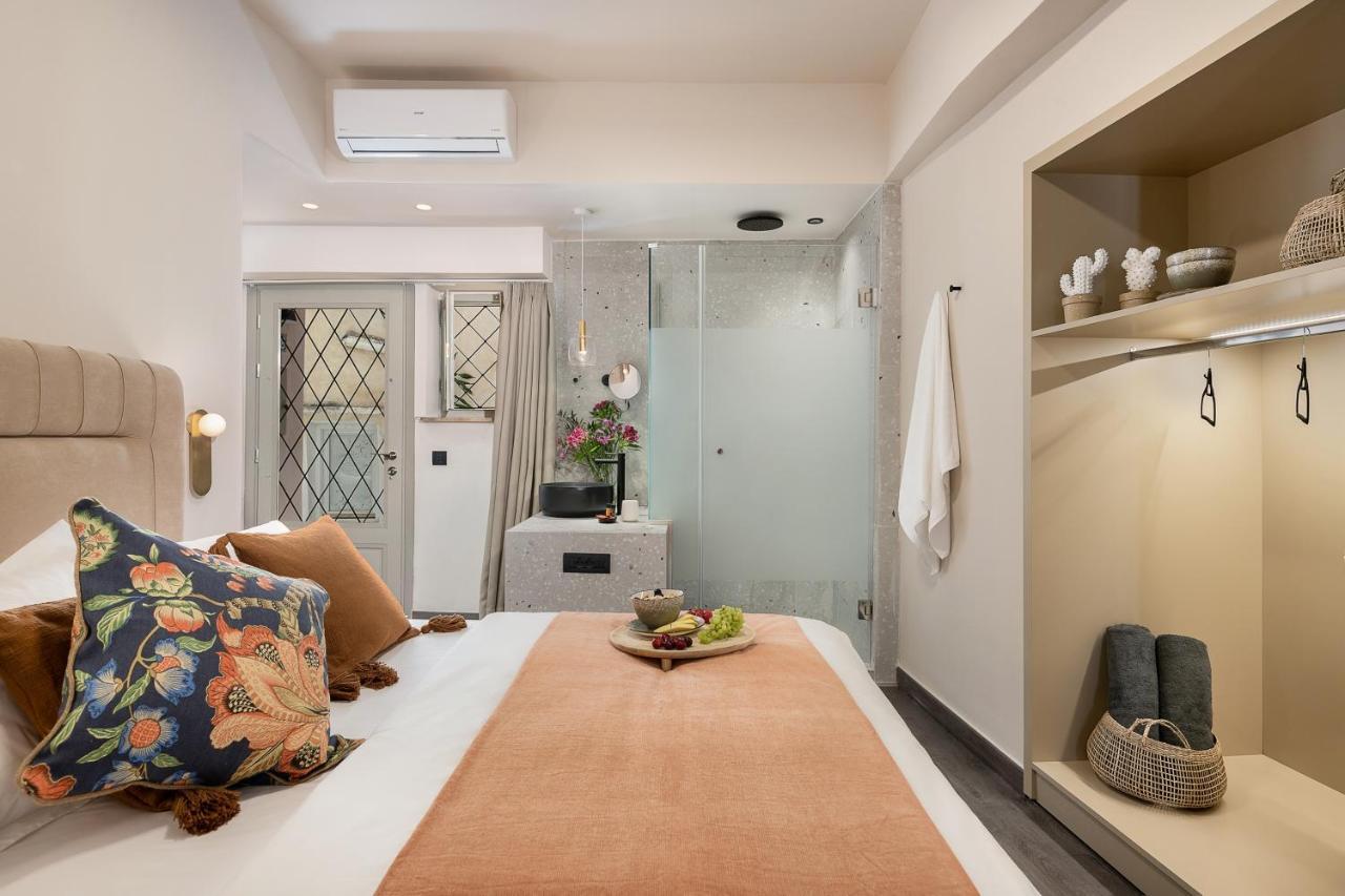 Anaem Eclectic Rooms Chania  Exterior foto