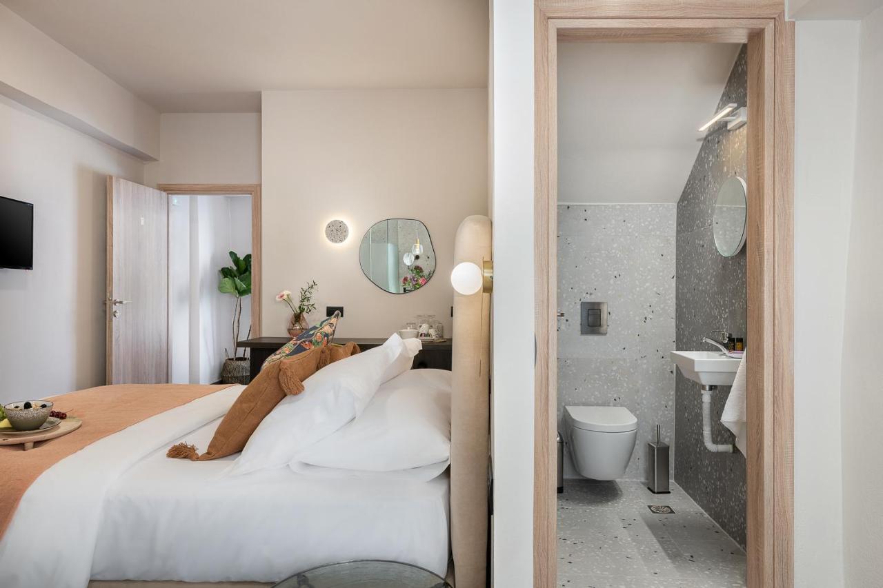 Anaem Eclectic Rooms Chania  Exterior foto