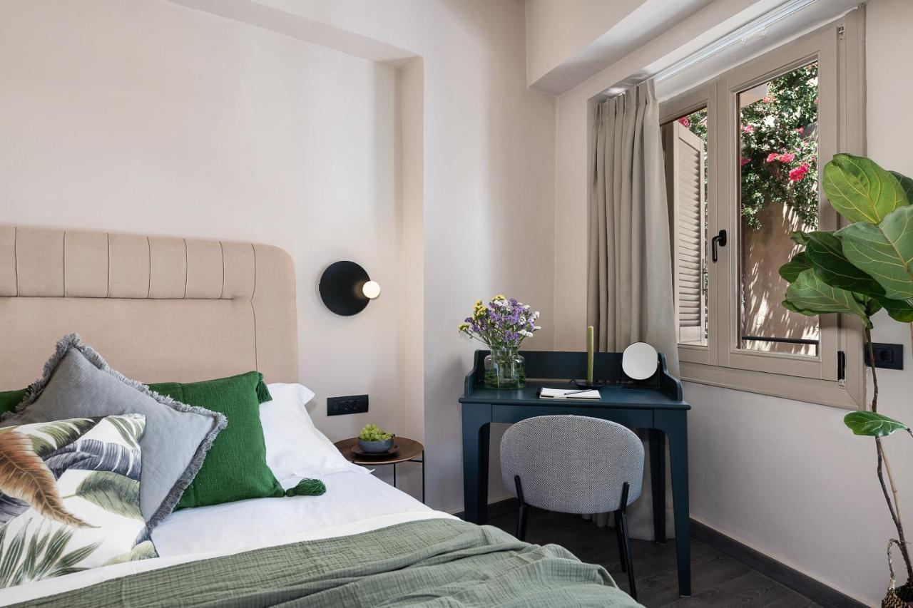 Anaem Eclectic Rooms Chania  Exterior foto