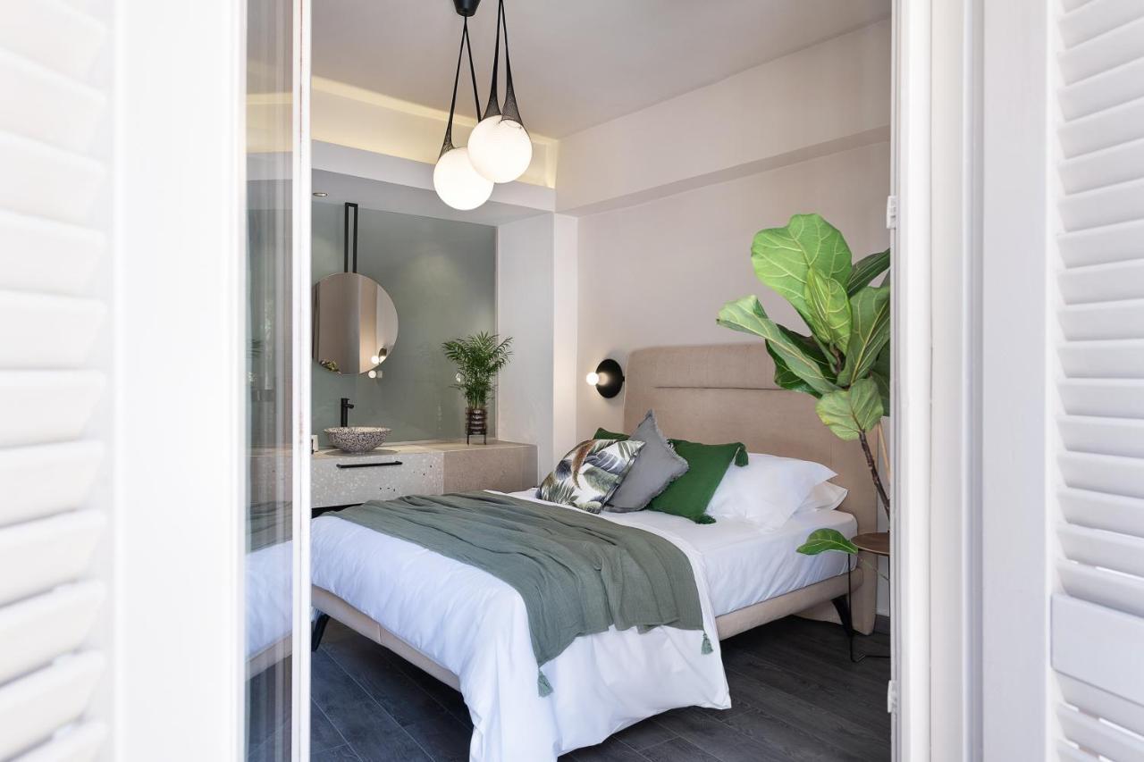 Anaem Eclectic Rooms Chania  Exterior foto