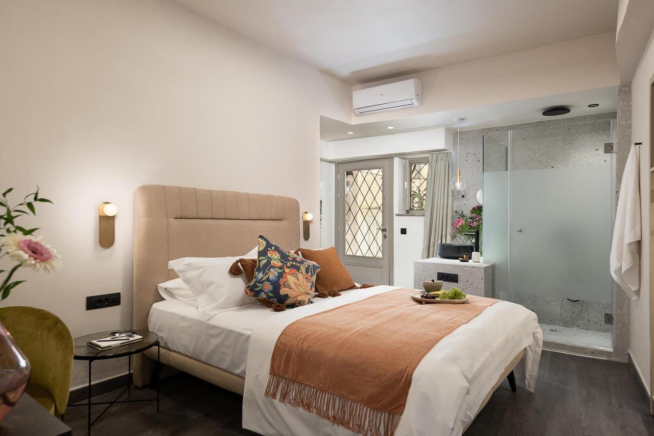 Anaem Eclectic Rooms Chania  Exterior foto