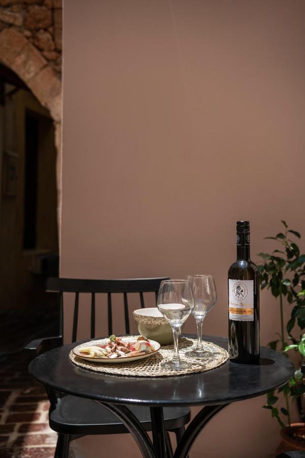 Anaem Eclectic Rooms Chania  Exterior foto
