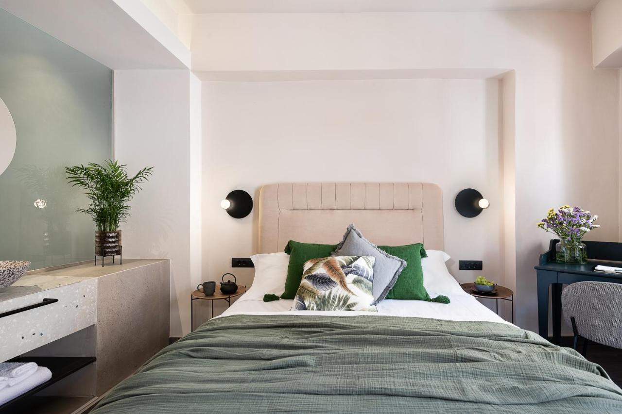 Anaem Eclectic Rooms Chania  Exterior foto