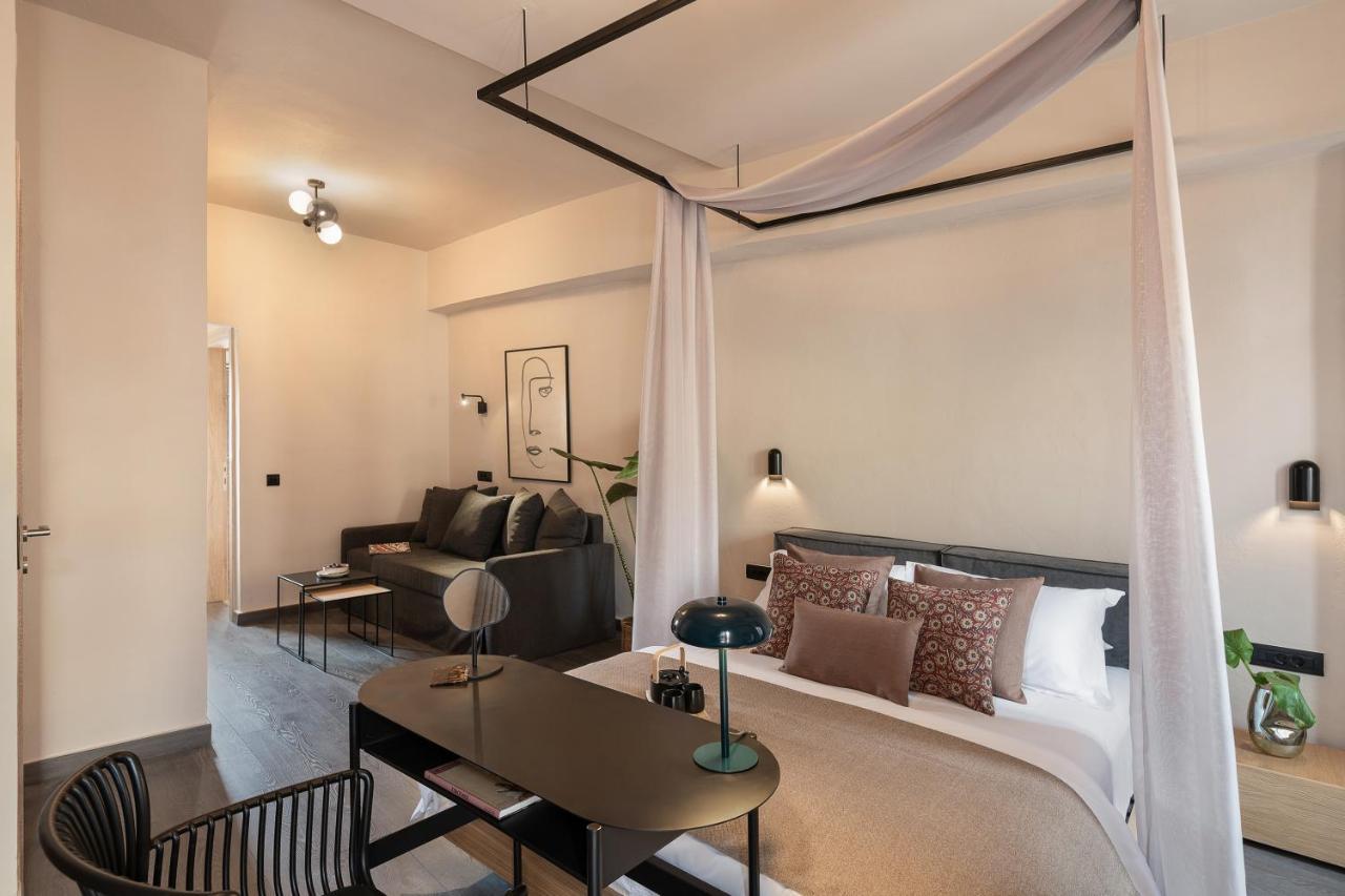 Anaem Eclectic Rooms Chania  Exterior foto