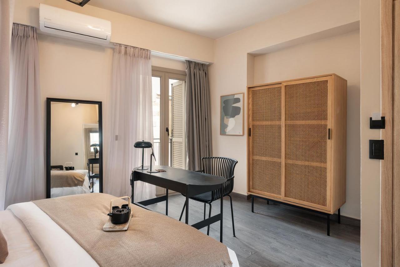 Anaem Eclectic Rooms Chania  Exterior foto
