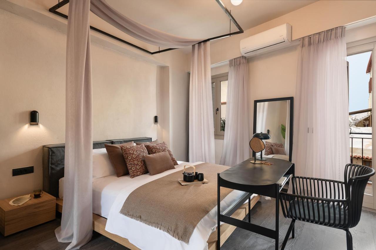 Anaem Eclectic Rooms Chania  Exterior foto
