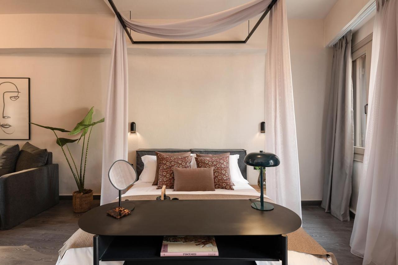 Anaem Eclectic Rooms Chania  Exterior foto