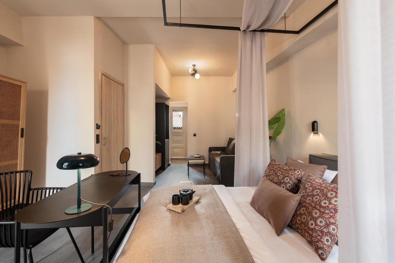 Anaem Eclectic Rooms Chania  Exterior foto